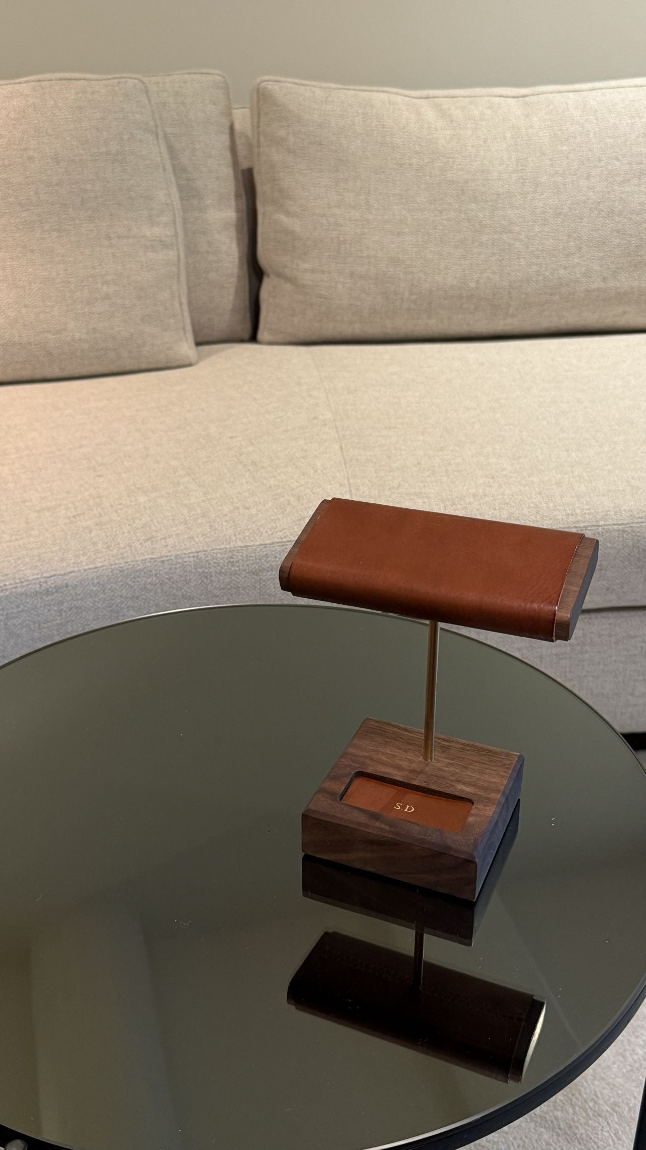 The watch Rest - Rome – Chocolate